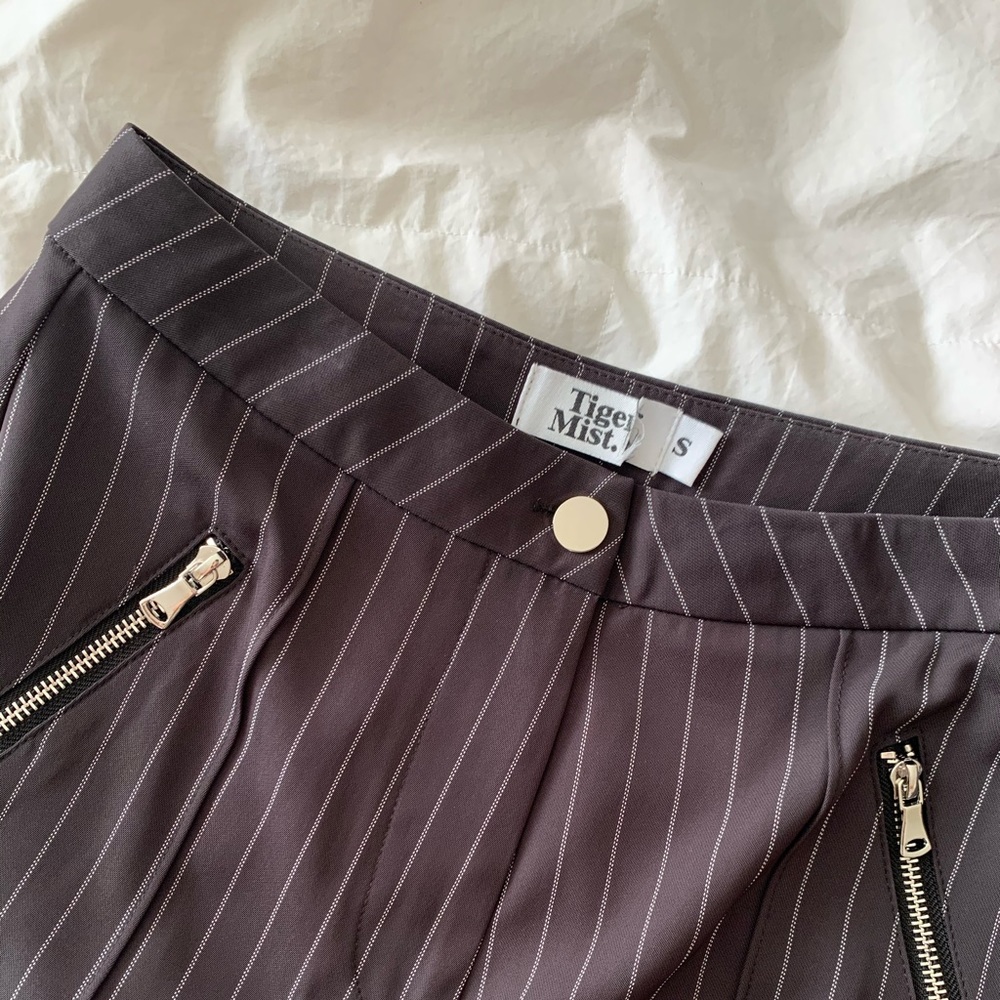 Tiger Mist Pinstripe Pant